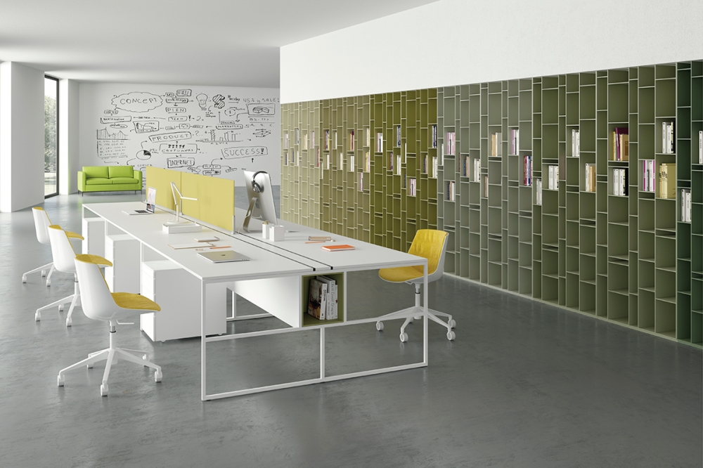 20.VENTI by 967ARCH, designed in 2017‚Äì2019