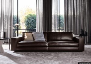 HAMILTON seating system by RODOLFO DORDONI