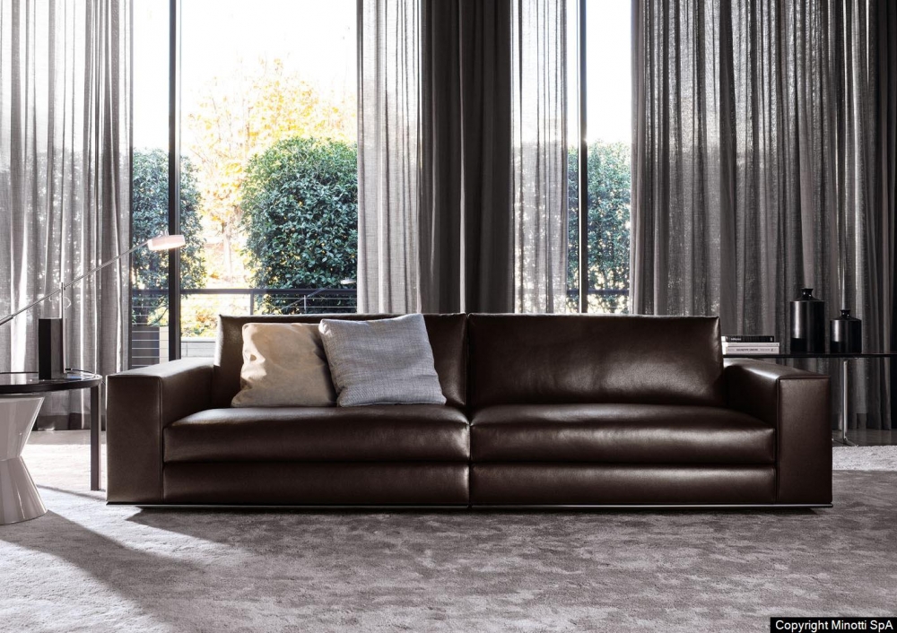 HAMILTON seating system by RODOLFO DORDONI