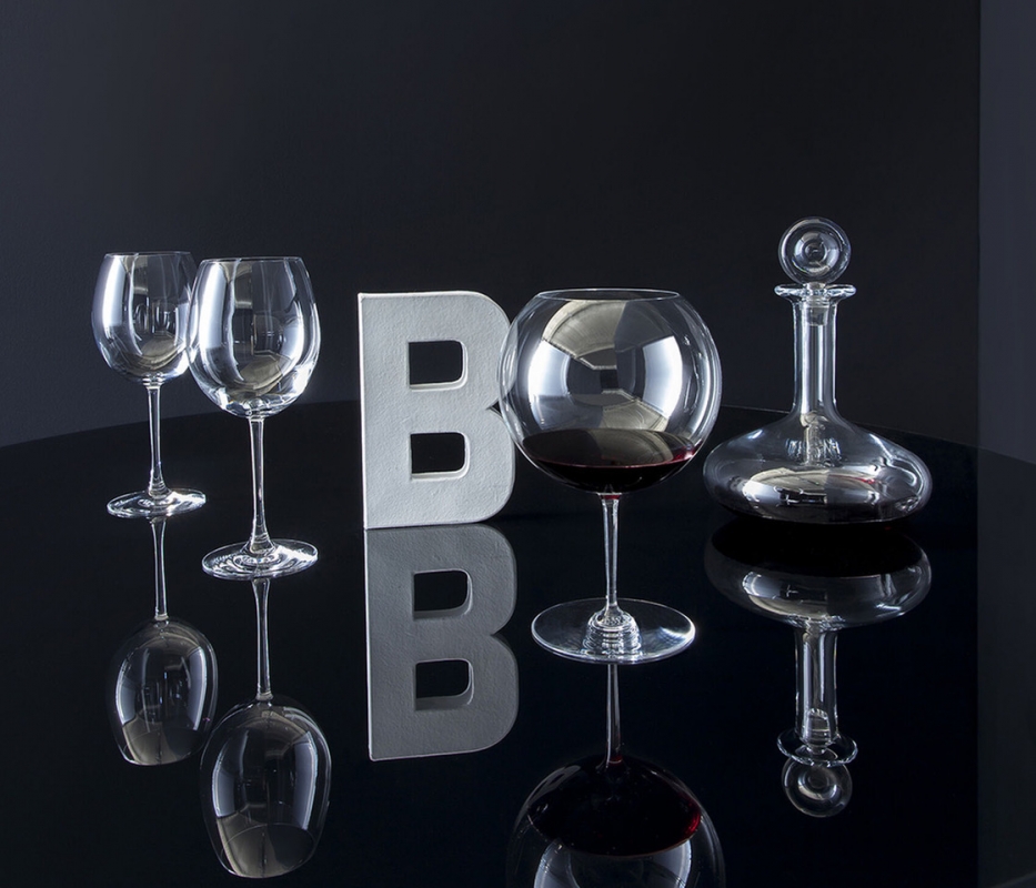 D√âGUSTATION ROMAN√âE CONTI glass