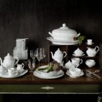 WHITE PORCELAIN