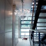 MILLE NUITS by MATHIAS. Baccarat - one incredible chandelier..... that's all it takes to give a wow feeling to your home. The Mille Nuits all-crystal chandelier is available in 2 sizes with 6, 8, 12, 18, 24, 36 or 42 lights for various degrees of luminosity, and each model available with candleholders.
