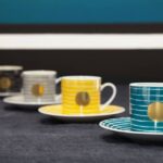 PORCELAIN TABLEWARE ABORO  - DESIGNER SARAH LAVOINE