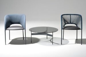 YUMI CHAIR BY NIELS BENDTSEN, 2018