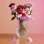 PLUMES vase.