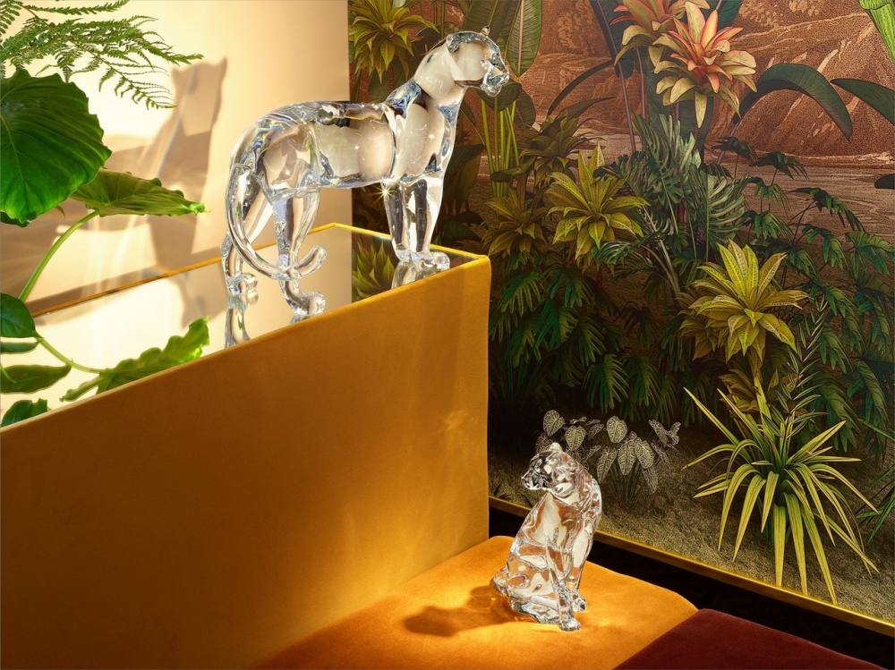 Baccarat skulptuurid