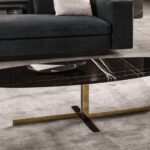 CATLIN coffee table by RODOLFO DORDONI