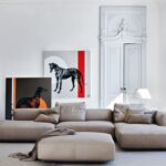 PIANOALTO MODULAR SOFA BY LUDOVICA + ROBERTO PALOMBA 2012