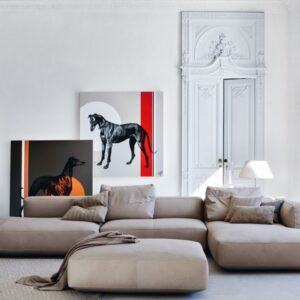 PIANOALTO MODULAR SOFA BY LUDOVICA + ROBERTO PALOMBA 2012
