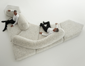 ON THE ROCKS designed by FRANSESCO BINFARIN√â.