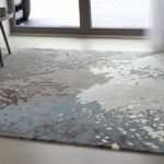 WOOL RUG CRAZED
