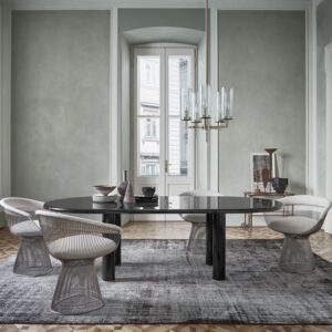 SMALTO TABLE BY EDWARD BARBER AND JAY OSGERBY,  2019
