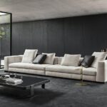 BLAZER sofa by RODOLFO DORDONI, designed in 2020