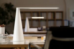 Table lamps ELICA - designer BRIAN SIRONI