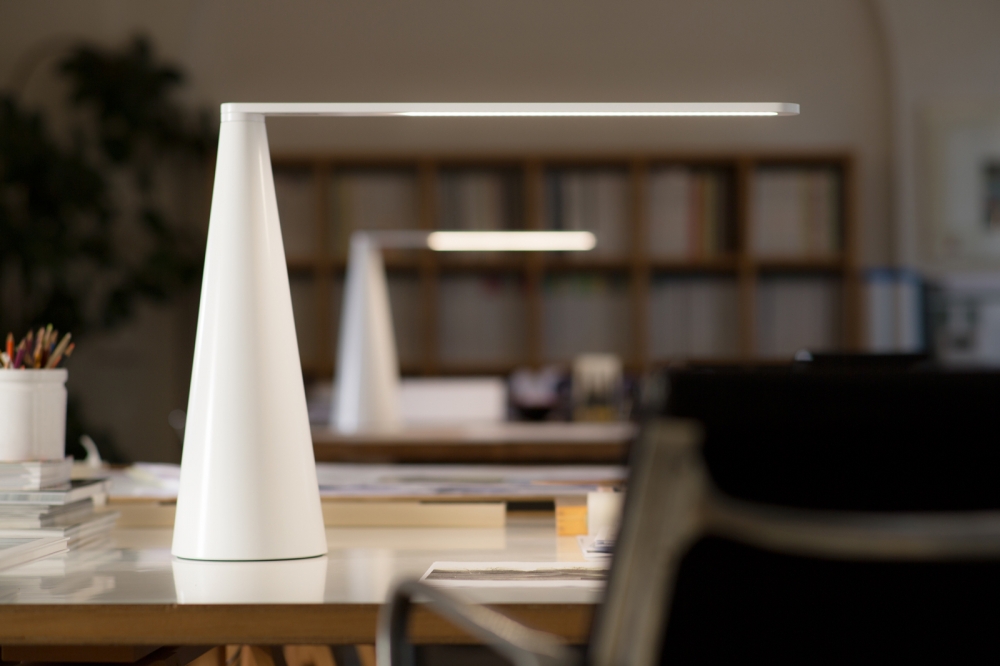 Table lamps ELICA - designer BRIAN SIRONI
