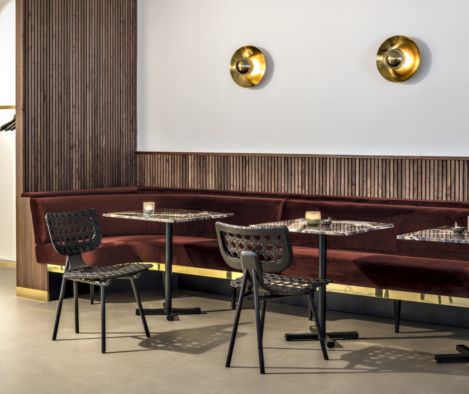 A√ãRIAS CHAIR BY IF GROUP / TILLA GOLDBERG 2018