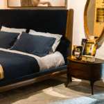 AINDA BEDSIDE TABLE BY ROBERTO LAZZERONI