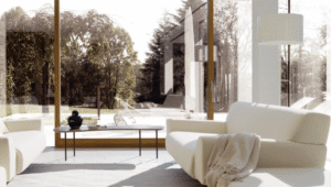 COFFEE TABLE BY ALEXANDER GIRARD BY ALEXANDER GIRARD 1948