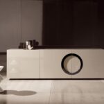 ARCHIPENKO HORISONTAL SIDEBOARD by RODOLFO DORDONI