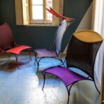 ARCO CHAIR BY MARTINO GAMPER, 2017