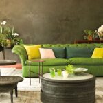 BOHEMIAN SOFA BY PATRICIA URQUIOLA, 2011
