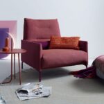 AVALANCHE EASY CHAIR BY METRICA