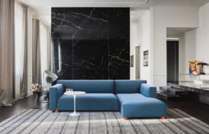 BARBER OSGERBY SOFA COLLECTION ‚Äî ASYMMETRIC BY EDWARD BARBER AND JAY OSGERBY 2014