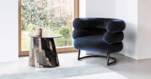 BIBENDUM BY EILEEN GRAY 1926