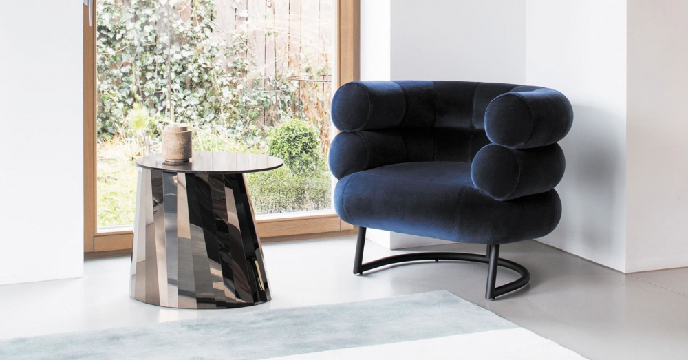 BIBENDUM BY EILEEN GRAY 1926
