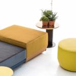 BIKINI ISLAND STOOL BY WERNER AISSLINGER, 2013