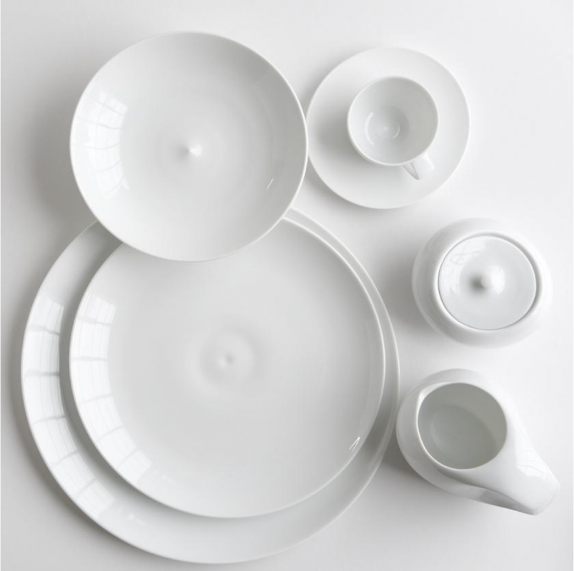 Bernardaud dekoorita portselan