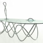 CAPRICCIO TABLE BY JACOPO FOGGINI