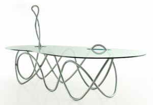 CAPRICCIO TABLE BY JACOPO FOGGINI