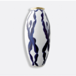 Vase BACCHANALE CARIATIDES by HERVE VAN DER STRAETEN .