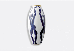 Vase BACCHANALE CARIATIDES by HERVE VAN DER STRAETEN .
