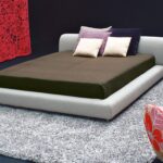 LOWLAND BED BY PATRICIA URQUIOLA, 2000