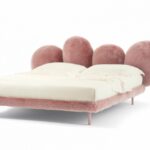 CIPRIA BED - DESIGNERS FERNANDO AND HUMBERTO CAMPANA