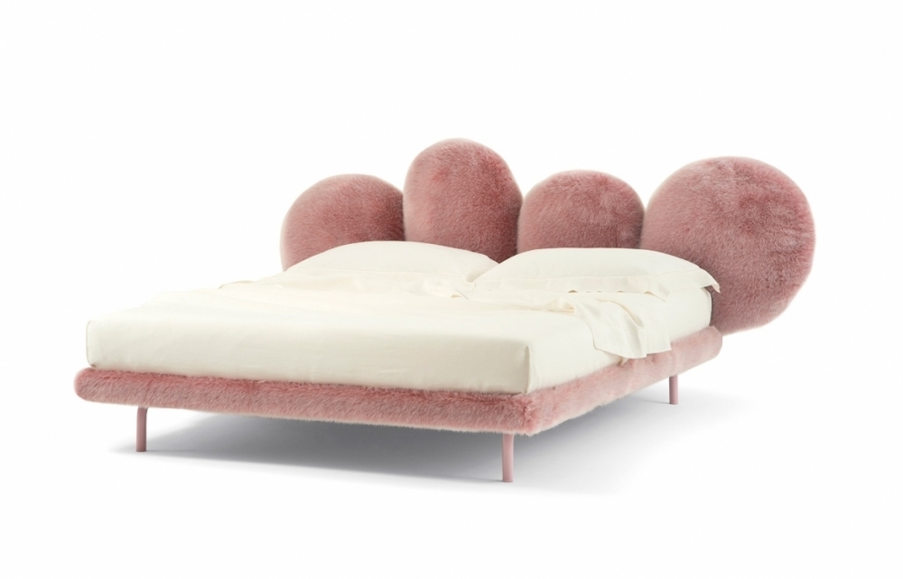 CIPRIA BED - DESIGNERS FERNANDO AND HUMBERTO CAMPANA
