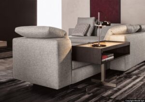 CLOSE side table by RODOLFO DORDONI