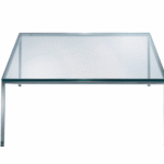 CLUB COFFEE TABLE 1213 BY PETER DRAENERT 1998