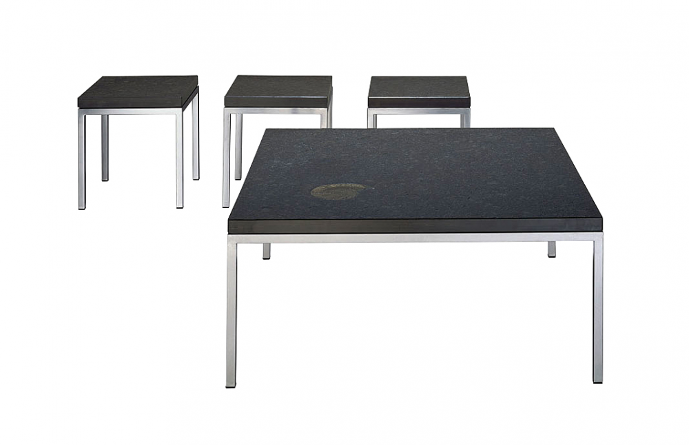 CLUB COFFEE TABLE 1213 BY PETER DRAENERT 1998