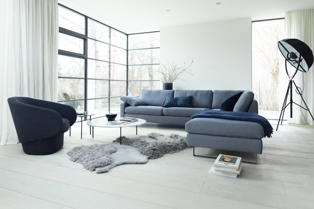 CONSETA SOFA BY F.W. M√ñLLER