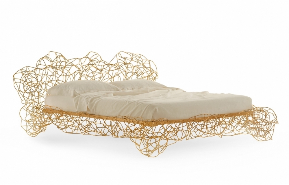 CORALLO BED - DESIGNERS FERNANDO AND HUMBERTO CAMPANA
