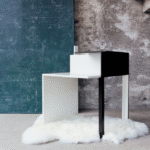 DE STIJL designed by EILEEN GRAY 1922