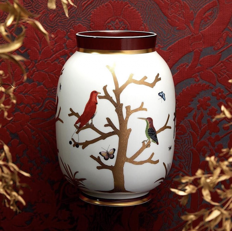 Bernardaud vaasid