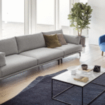 NIKI sofa designed by E-GGS