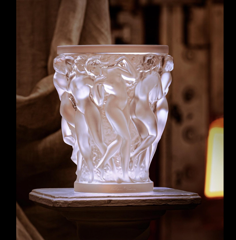 Lalique vaasid