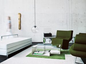 DIANA D designed by KONSTANTIN GRCIC 2002