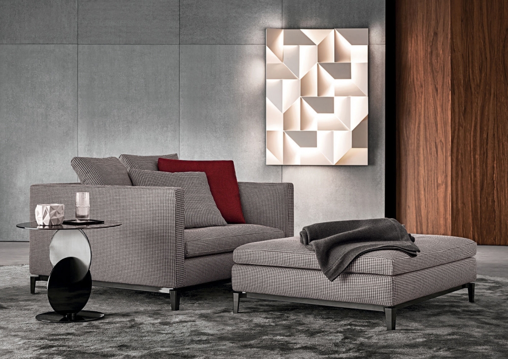 DIVO COFFEE TABLE by RODOLFO DORDONI