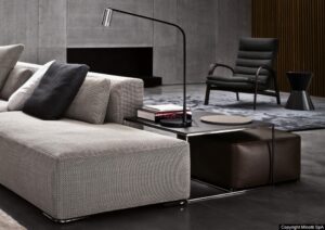 DUCHAMP coffee table by RODOLFO DORDONI